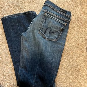 Traditional citizen jeans